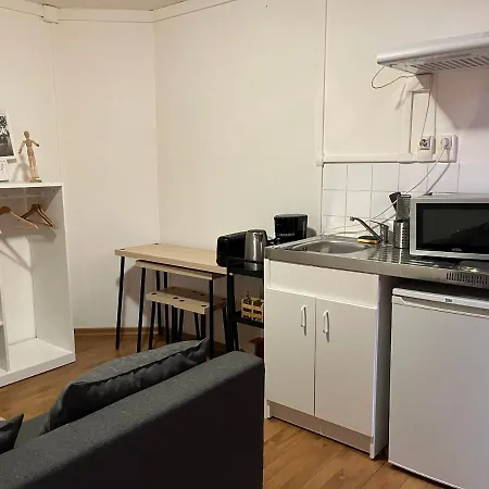 Apartament Victor Hugo