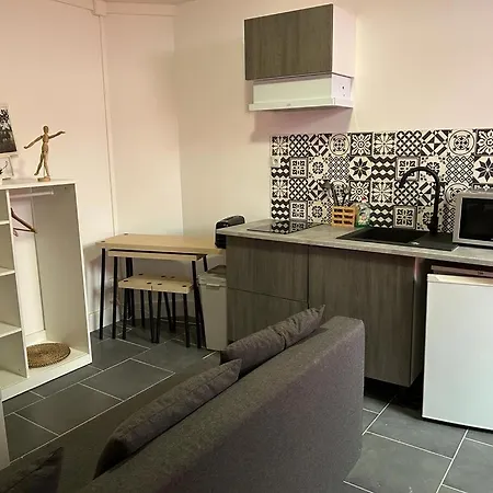 Apartament Victor Hugo Lens