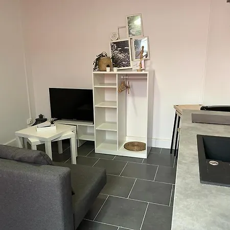Apartament Victor Hugo